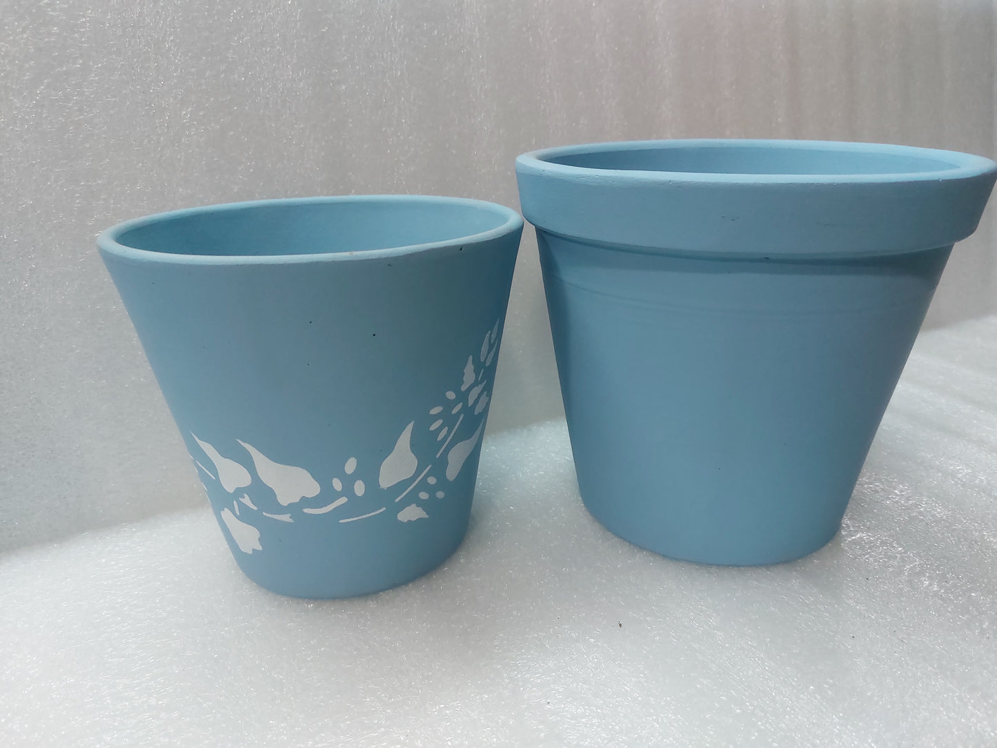Plain Vase-M