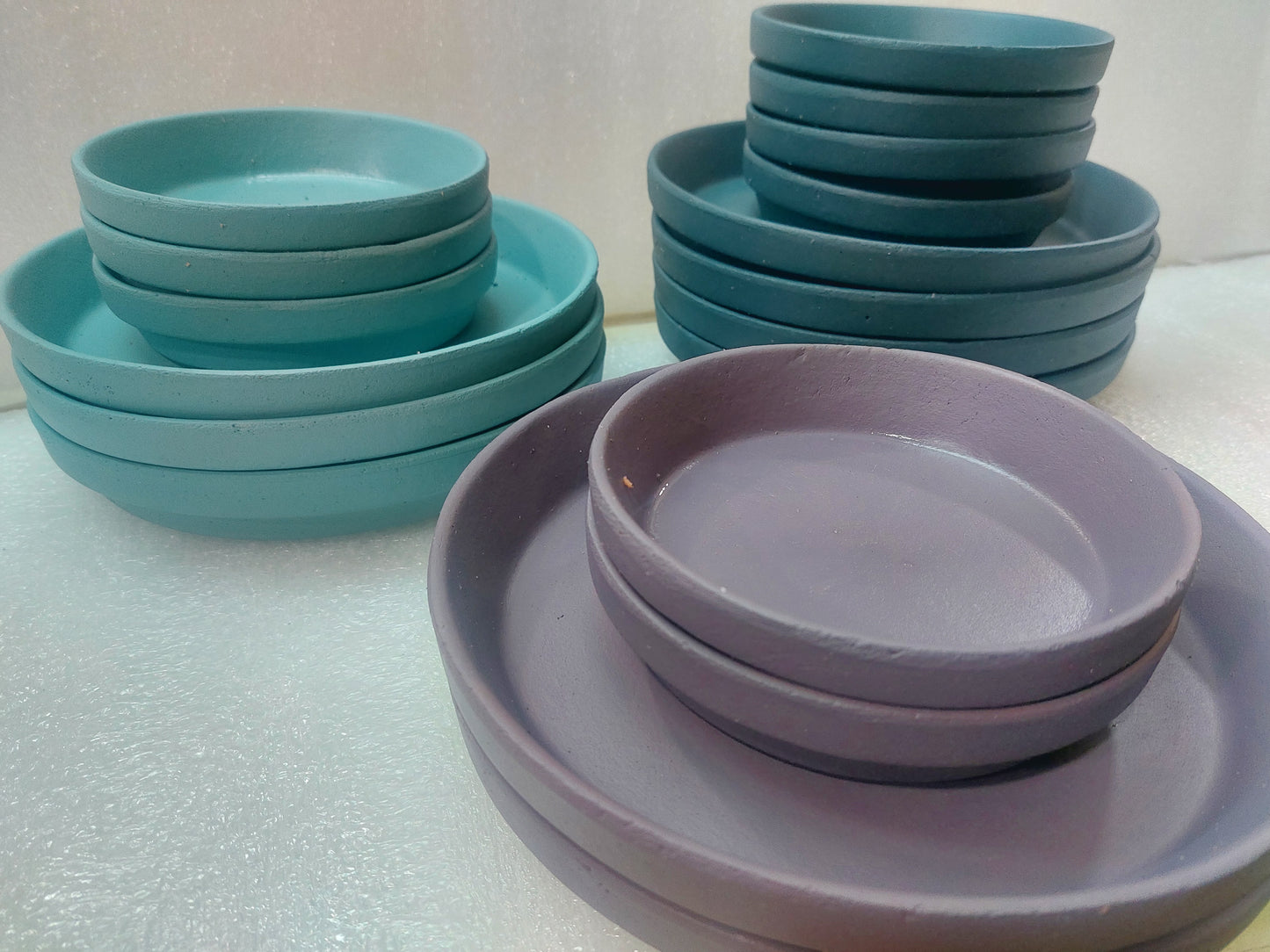 Saucers / Drain Plates