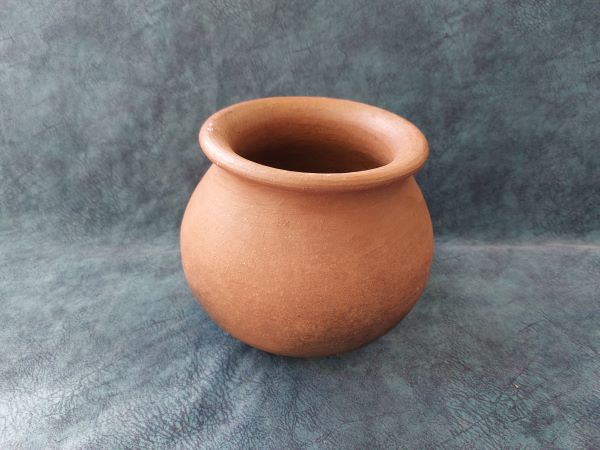 Traditional Clay Cooking Pots